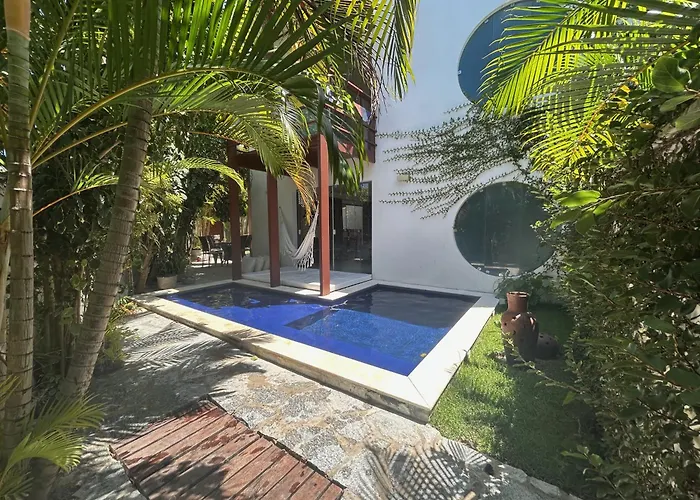 La Réserve Design Villas