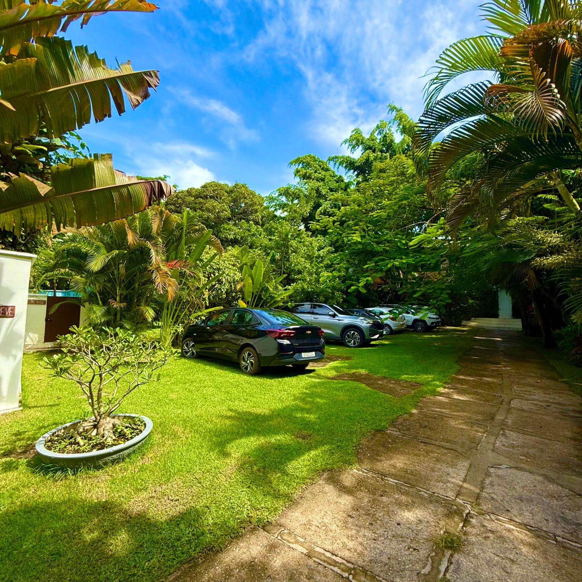 La Réserve Design Villa